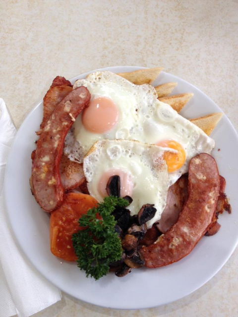 Beach Cafe - Maitland Accommodation 1