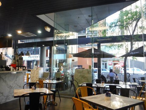 Luxxe Cafe - Maitland Accommodation 0