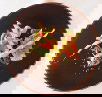 Sunset Food and Wine