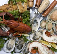 The Oyster Farm Shop