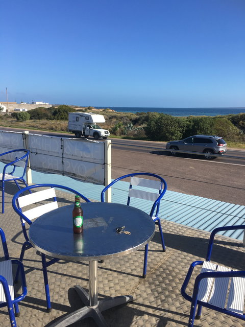 Ceduna Oyster Barn - Maitland Accommodation 1