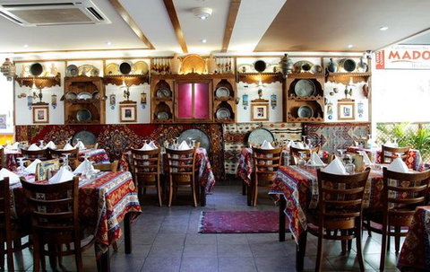 MADO Cafe And Restaurant - Maitland Accommodation 0