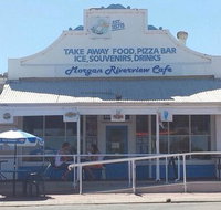 Morgan Riverview Cafe  Takeaway - Maitland Accommodation