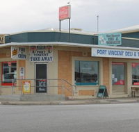 Port Vincent Deli  Takeaway