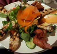 Roundhouse Motel - Restaurant