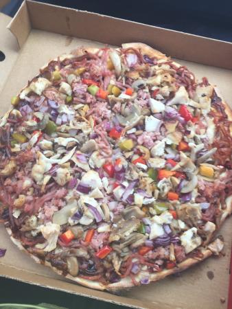 Mount Joy SA Maitland Accommodation