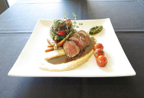 Sylvia's Restaurant & Wine Bar - Maitland Accommodation 4