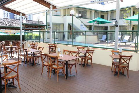 D'Arcy Arms Motel & Restaurant - Maitland Accommodation 0