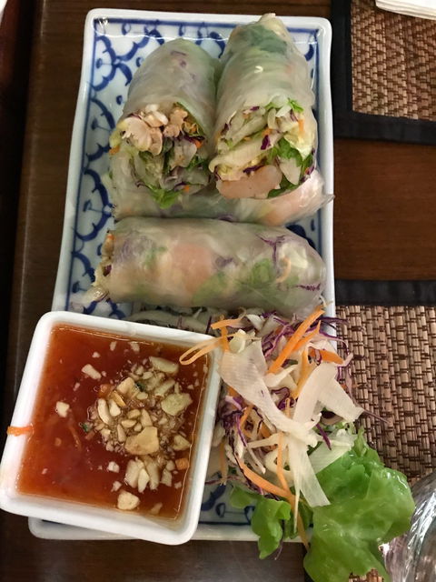 Zab Isan Thai Cuisine - Maitland Accommodation 3
