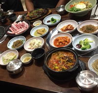 Bi Won Cafe  Charcoal Grill Korean Restaurant - Maitland Accommodation