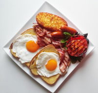 Cafe 35 Nind - Maitland Accommodation