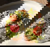 Kooco Espresso Bar  Kitchen - Maitland Accommodation