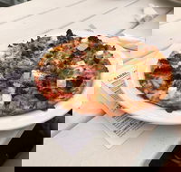 The Hungry Hub  Bevy Bar - Maitland Accommodation