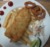 Seafood Tale Fish  Chips Cafe