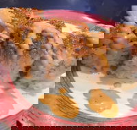 Sushi Ren Train Sushi - Maitland Accommodation