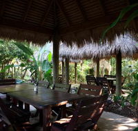 Arkarra Gardens Cafe Restaurant - Maitland Accommodation