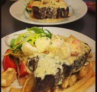 Wild Lotus Restaurant  Bar - Maitland Accommodation