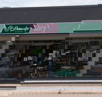 Brumby's Bakery