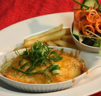 The Square Man Inn - Maitland Accommodation