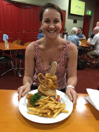 Ayr Anzac Club - Maitland Accommodation 0