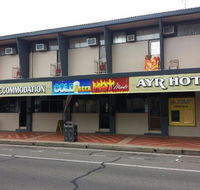 Ayr Hotel - Maitland Accommodation
