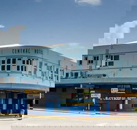 Central Hotel Bowen - Maitland Accommodation