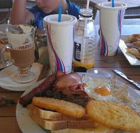 Latino Cafe - Maitland Accommodation