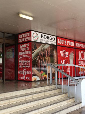 Lou's Food Emporium - Maitland Accommodation 0