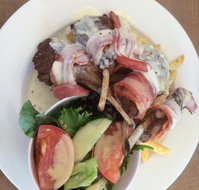 Overlander Hotel - Maitland Accommodation