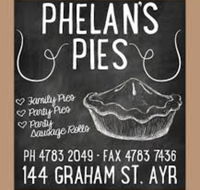 Phelan's Pies - Maitland Accommodation