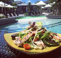 Plantation Bar  Restaurant - Maitland Accommodation