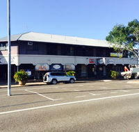 The Burdekin Hotel Restaurant - Maitland Accommodation