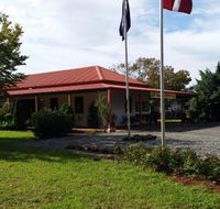 Danish Flower Art Gourmet Cafe - Maitland Accommodation