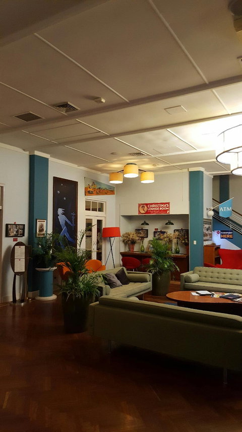 Daphne Mayo Dining Room - Maitland Accommodation 5