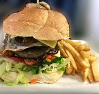 Enigmas Cafe Restaurant - Maitland Accommodation