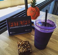 Fit Life Smoothie N Snackbar - Maitland Accommodation