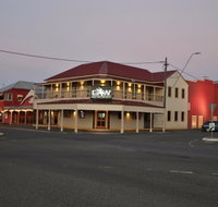 Great Western Hotel - Maitland Accommodation