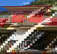 Live Foods Cafe  Restaurant - Maitland Accommodation