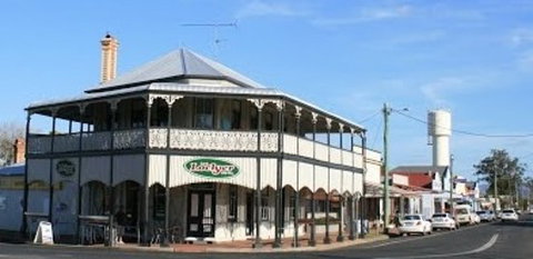 Lockyer Hotel - Maitland Accommodation 0