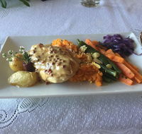 Louise's Tables Restaurant - Maitland Accommodation