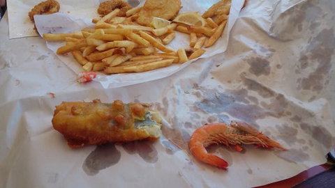 Ocean Breeze Seafoods - Maitland Accommodation 0