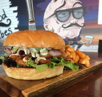 Rocksalt Bar  Restaurant - Maitland Accommodation