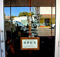 Third Ground Coffee House - Maitland Accommodation