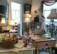 Victory Tea Rooms  Antiques - Maitland Accommodation