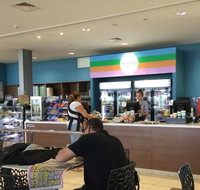 Whitsunday Coast Airport Cafe - Maitland Accommodation