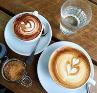 Blackboard Specialty Coffee - Maitland Accommodation
