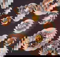 Clifftop Dining Room