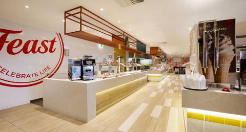 Feast - Maitland Accommodation 0