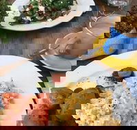 Gidgee Bean Cafe  Cunnamulla