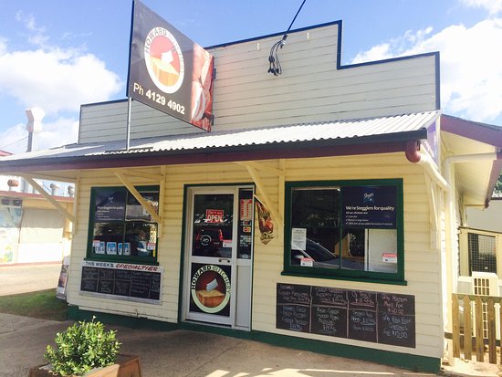 Beelbi Creek QLD Maitland Accommodation